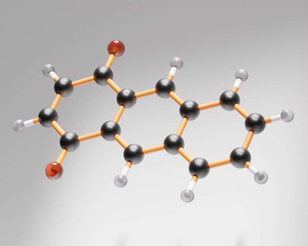 molecular model