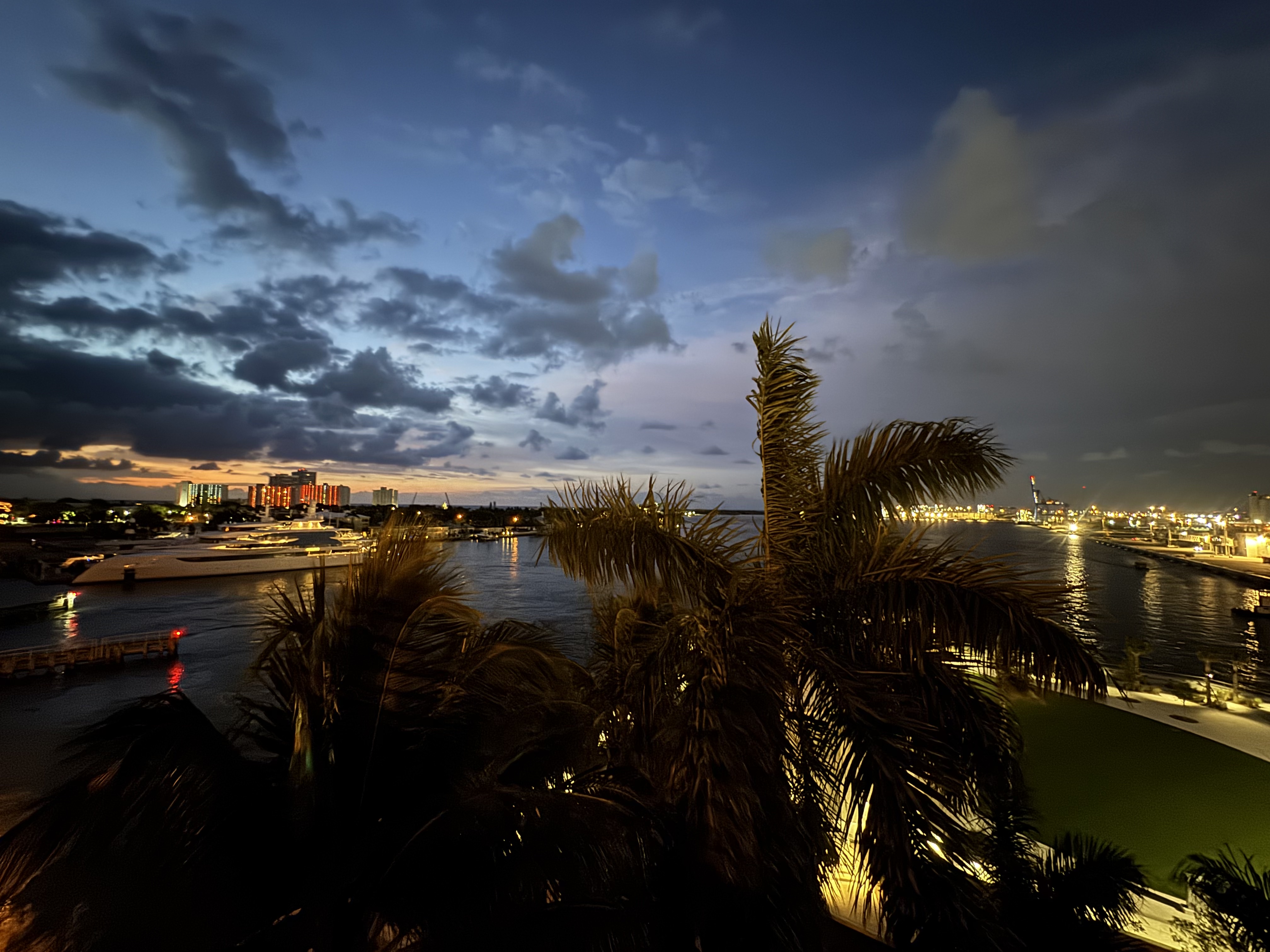 sunrise view of ft lauderdale