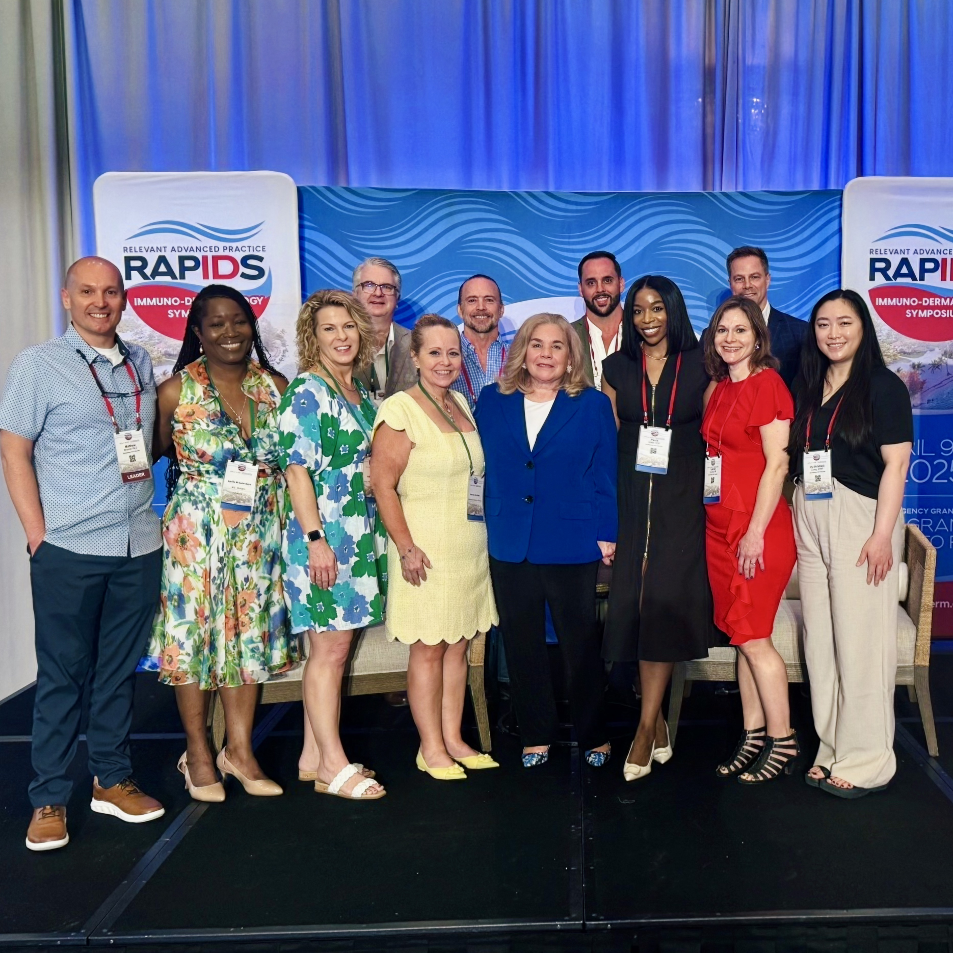 Dermatology professionals